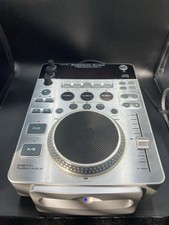 American Audio Pro-Scratch 2 CD Player Digital Turntable Controller. Tested 