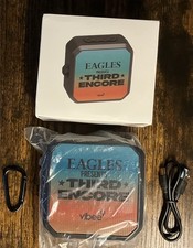 Eagles Third Encore Bluetooth Speaker Las Vegas Sphere Concert 2025-VIP Package