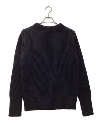 ANDERSEN-ANDERSEN knit Size: S Men Black