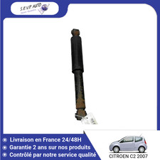 Amortisseur Citroen C2
