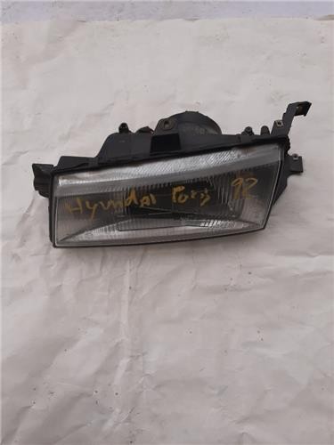 FARO IZQUIERDO Hyundai PONY/EXCEL Sedán (X-2) 1010490 - Imagen 1 de 4