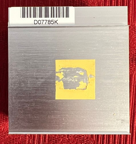 Intel Pentium III SL4CD 800MHz/256KB/133MHz 3106A293-0060 - Afbeelding 6 van 7