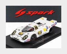 1:43 SPARK Porsche 917K #28 1000Km Buenos Aires 1971 Fittipaldi Reutemann S9981