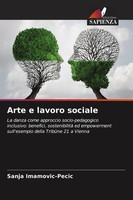 Sanja Imamovic-Pecic | Arte E Lavoro Sociale | Taschenbuch | Italienisch (2026)