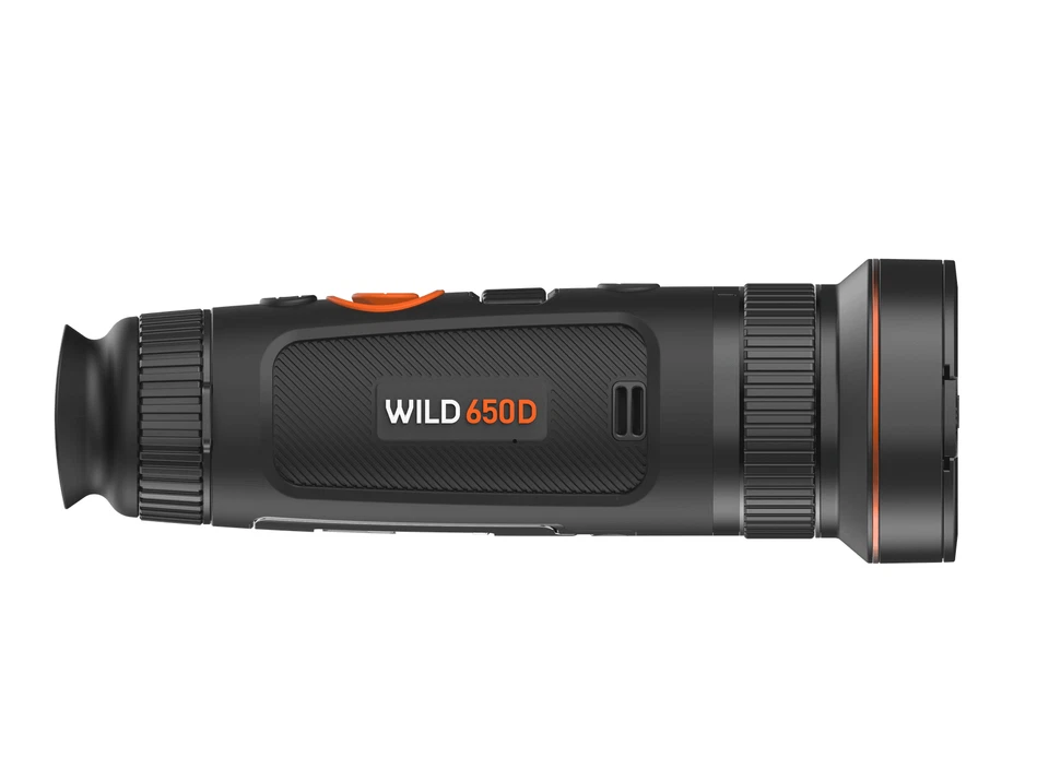 THERMTEC WILD 650D Thermal Monocular 640x512 192x Zoom 2600m Detection Hunting - Image 4 of 4