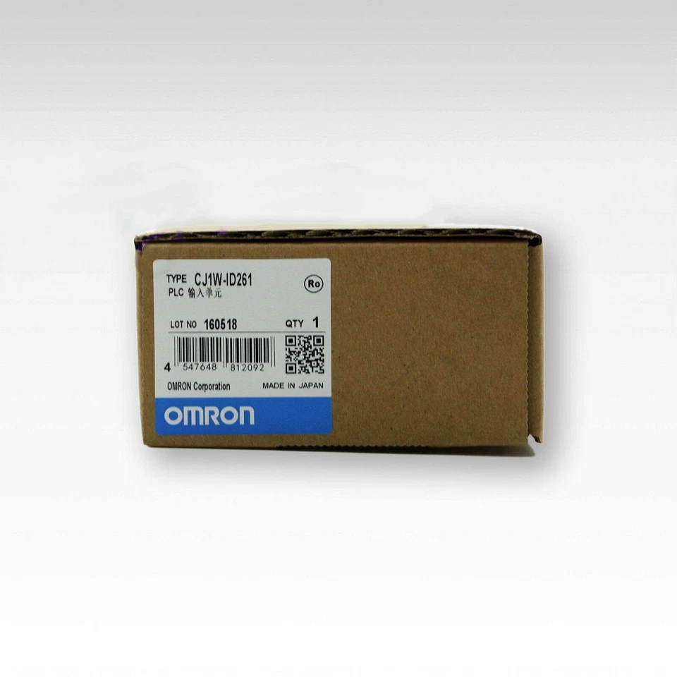 1PC Omron CJ1W-ID261 PLC Input Unit CJ1WID261 In Box Expendited Shipping New - Image 2 of 4