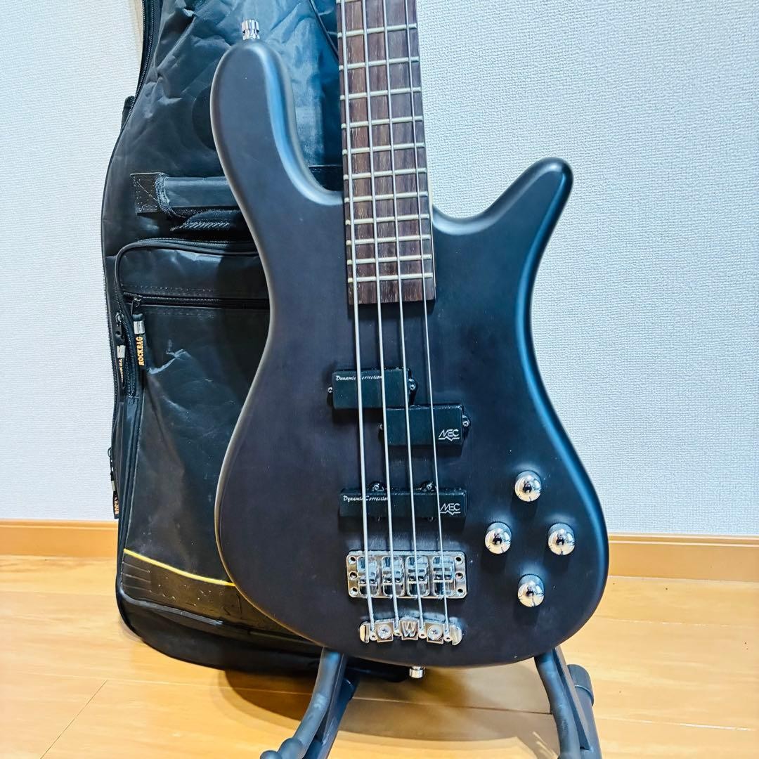 WARWICK Rockbass Streamer LX Safe Packing! | eBay