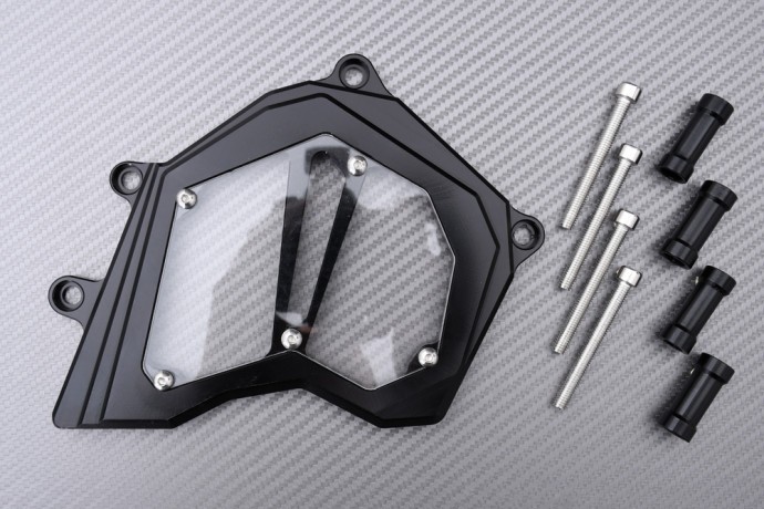 Cache pignon sortie de boite résistant pour Kawasaki ZX10RR Ninja