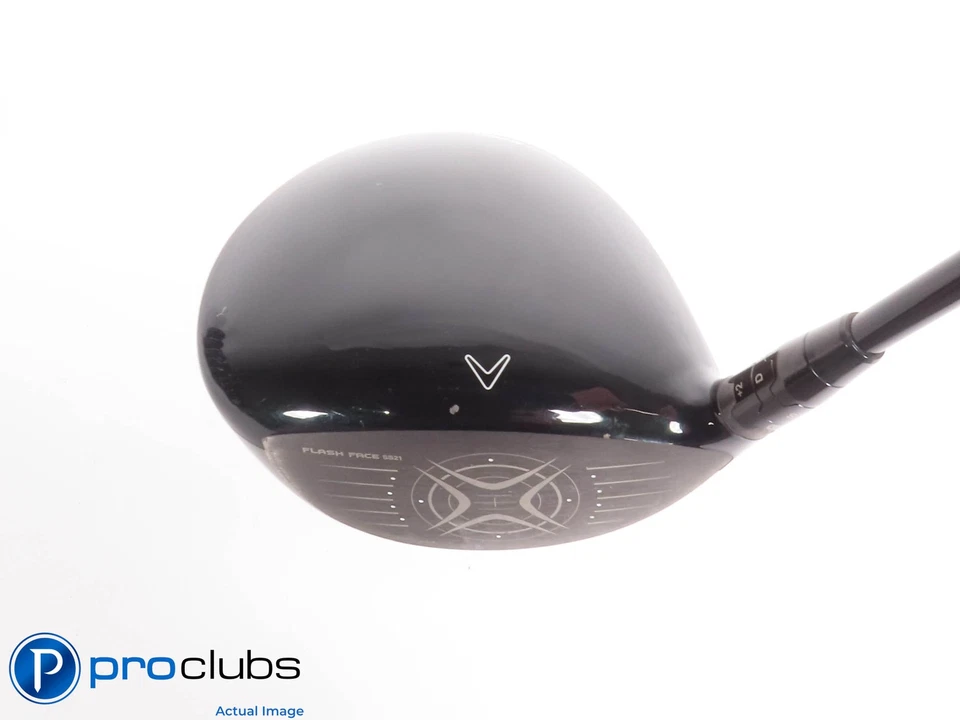 Tour Issue Callaway '21 EPIC SPEED 10.5* DRIVER - Tensei AV 65 TX-Flex 427126 - Image 2 of 4