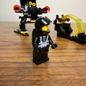 LEGO Space Blacktron Alienator 6876 Complete With Instructions