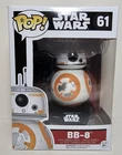 Funko POP! Star Wars The Force Awakens BB-8 #61 Vinyl Figure