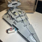 LEGO 6211 - Star Wars: Imperial Star Destroyer - NO BOX - Incomplete