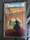 Amazing Spider-Man: Facsimile Edition #300 CGC 9.8 McFarlane Foil Edition