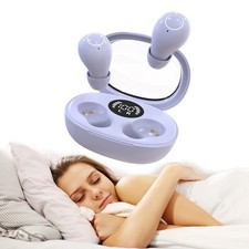 Sleep Earbuds for Sleeping Side Sleepers Friendly Wireless Bluetooth Small Mi...