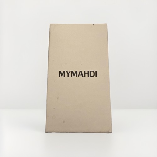 MYMAHDI Digital mp3 Only Player Blue W/ Box Manual Wma Ape Ogg Wav Flac Bundle - Picture 4 of 5