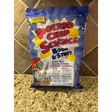New Potato Chip Science: 29 Incredible Experiments Science Stem Experiments