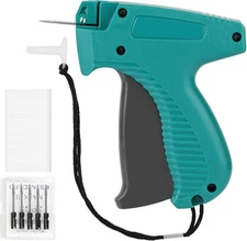 Tagging Gun for Clothing【Not a Stitch Gun】, Retail Hang Tag Gun for Clothes Labe