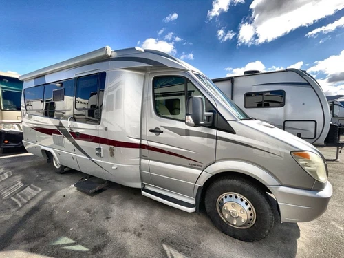 2013 Leisure Travel Van Serenity S24CB 24' Class C Motorhome C54176573