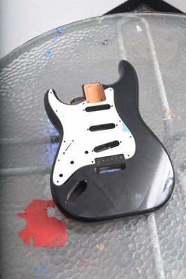 ESP Japan Guitar Body 1990s Lefty | eBay