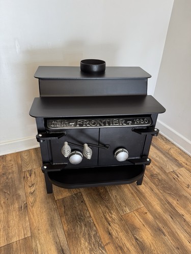 Frontier Wood Stove,I Can Deliver,1980 Vintage