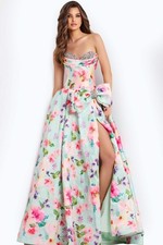Jovani 49197 Evening Dress ~LOWEST PRICE GUARANTEE~ NEW Authentic