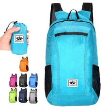 20L Large Capacity Folding Mountaineering Bag  Leisure Travel Accessories