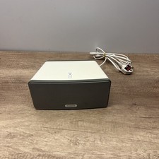 Sonos Play 3 Wireless Smart Speaker  (White) - Tested & Working 
