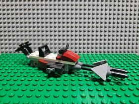 2Lego Clone Trooper Minifigures and STAP speeder (cl2)