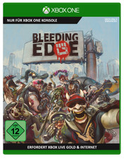 Bleeding Edge - Xbox One (Disk) #24106176