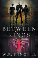 Between Kings W. R. Gingell Taschenbuch Englisch 2021 W.R. Gingell