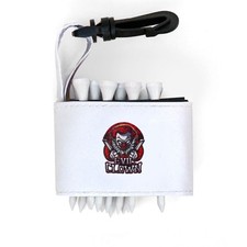 GOLF BALL DIVERS NOVELTY GOLF TEE BAGGER CLIP ITEM 014