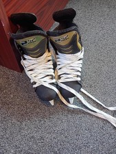 CCM Tacks 252 Ice Hockey Skates Prolite 3 Size 7 1/2 41 D
