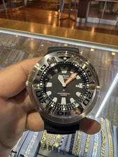 Citizen Promaster Dive Ecozilla 48MM Solar - BJ8050-08E Mens Watch