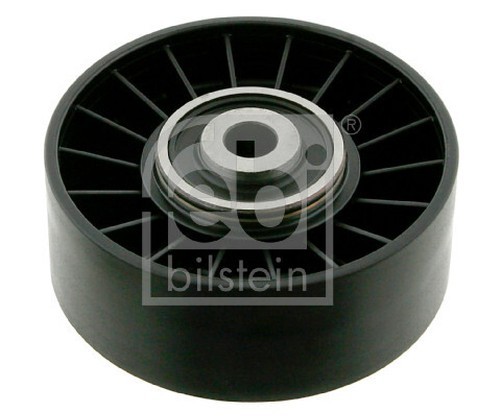 Febi Bilstein 17726 Umlenk-/FüHrungsrolle Keilrippenriemen FüR Audi Seat Skoda-image