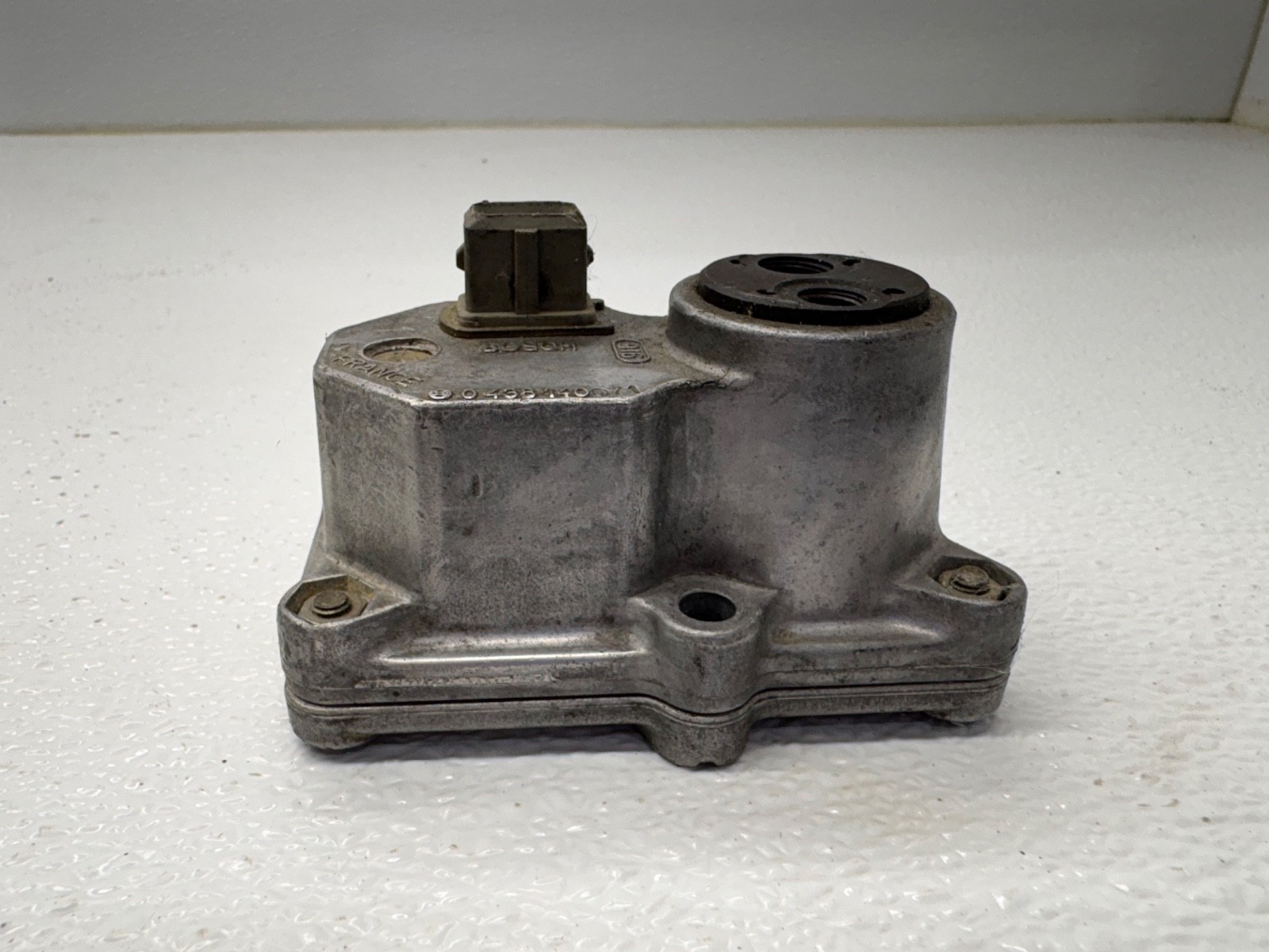 Bosch WUR Warm Up Regulator 0438140071 BMW Ferrari Volvo Mercedes NOS