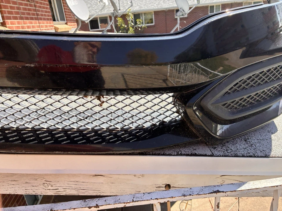  Parachoques delantero Audi A6 2005-2008 es 4 Foto 4 de 4