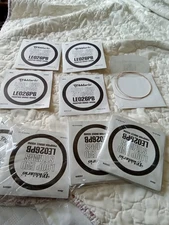 D'Addario LE026PB Phosphor Bronze Loop End .026 gauge, Single String