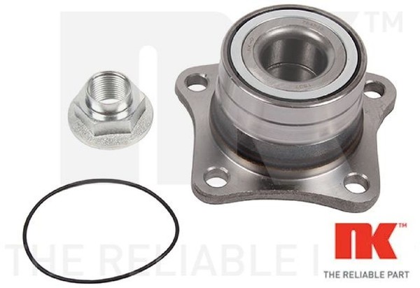 NK 764520 Radlagersatz Radlager Satz Hinterachse Hinten FüR Toyota-image