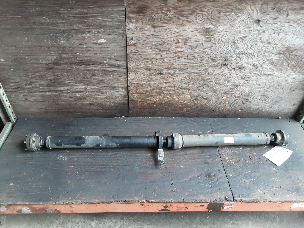 BENTLEY CONTINENTAL GT   2004 Rear Drive Shaft 596900