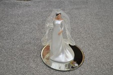 Meghan Markle Duchess Of Sussex Bride Wedding Figure. Hamilton Collection 2018
