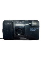 Konica POP-Super 35mm Point And Shoot Film Camera 270
