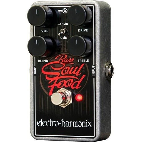 Electro-Harmonix Bass Soul Food Overdrive - Picture 3 of 3