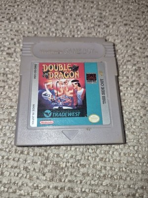 Double Dragon (Nintendo Game Boy, 1990)