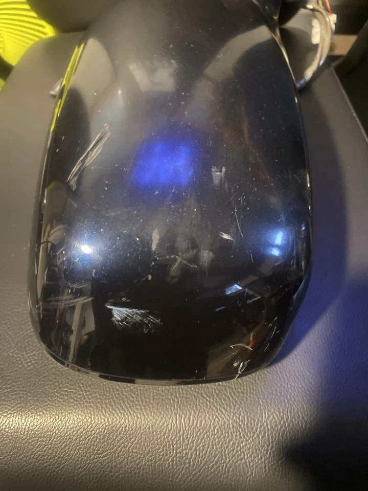 Espejo retrovisor de puerta con visión lateral OEM para pasajero derecho Lexus GS300 GS430 2006-2007 Foto 4 de 4