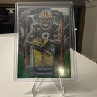 2025 Topps Cosmic Chrome Josh Jacobs Base (RAW)