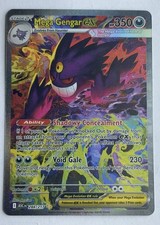 Mega Gengar ex #284 Precios | Pokemon Ascended Heroes | Tarjetas