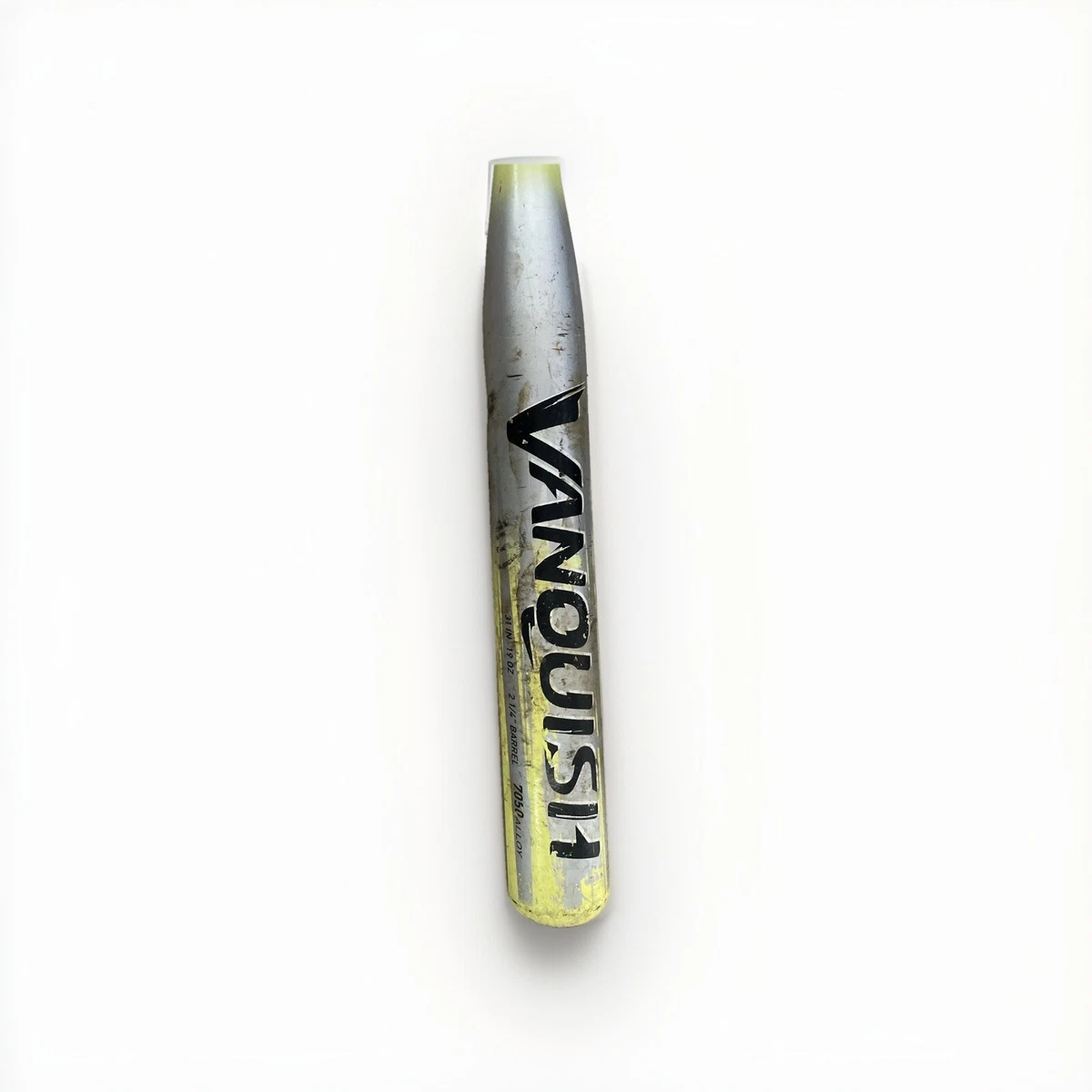 Batte Softball DeMarini Julie Smith Fastpitch – 33″ / 23 Oz – Simple Paroi – Occasion