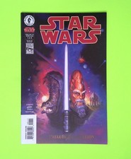 Star Wars #1 1998 Dark Horse Comics 1st App High Grade Comic Book X211-38