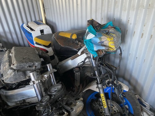 honda cbr250rr mc22 motorcycle - Picture 1 of 2