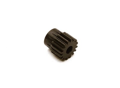 0.125 Bore 48P 16T Pinion Gear for Arrma 1/10 Granite Voltage 2WD Truck AR310769